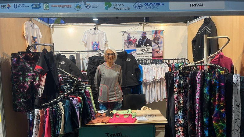 Olavarra Produce: Trival Outdoor, un emprendimiento joven